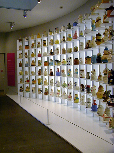 Andy Warhol's Cookie Jar Collection